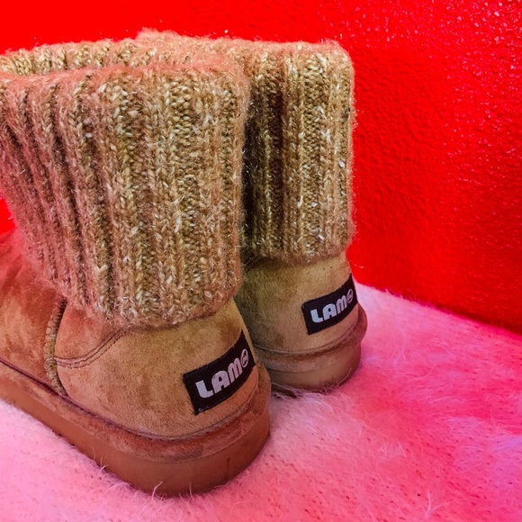 Lamo Fur Lined Winter Boots - Picture 5 of 6